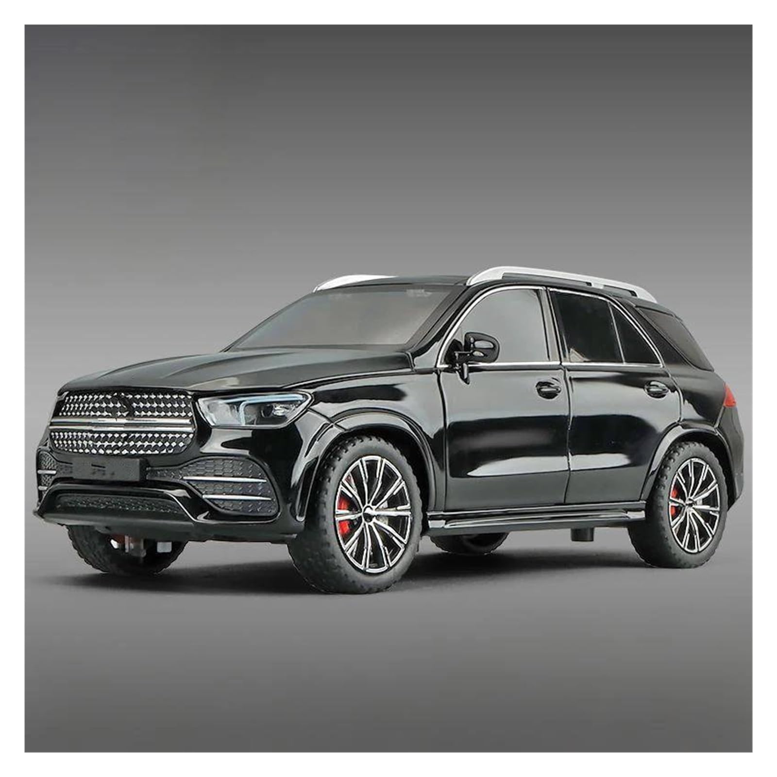 Onaic Black Diecast Model For Benz Gle350 Diecast Model Car