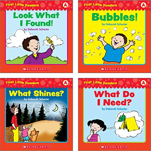 First-Little-Readers-Parent-Pack-Guided-Reading-Level-A-25-Irresistible-Books-That-Are-Just-the-Right-Level-for-Beginning-Readers