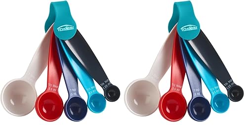 Vista 7 de Trudeau (juego de 5) cucharas medidoras, A, Otros (0995887)