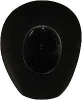 Vista 3 de Justin Sombrero 3X Hills para hombre