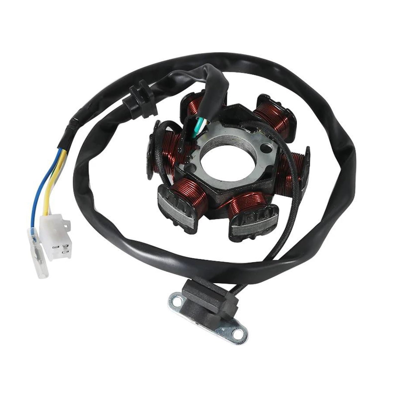 Bobine De Stator Générateur D'allumage Moto, pour Aeon ATV RS 125 180 RSII