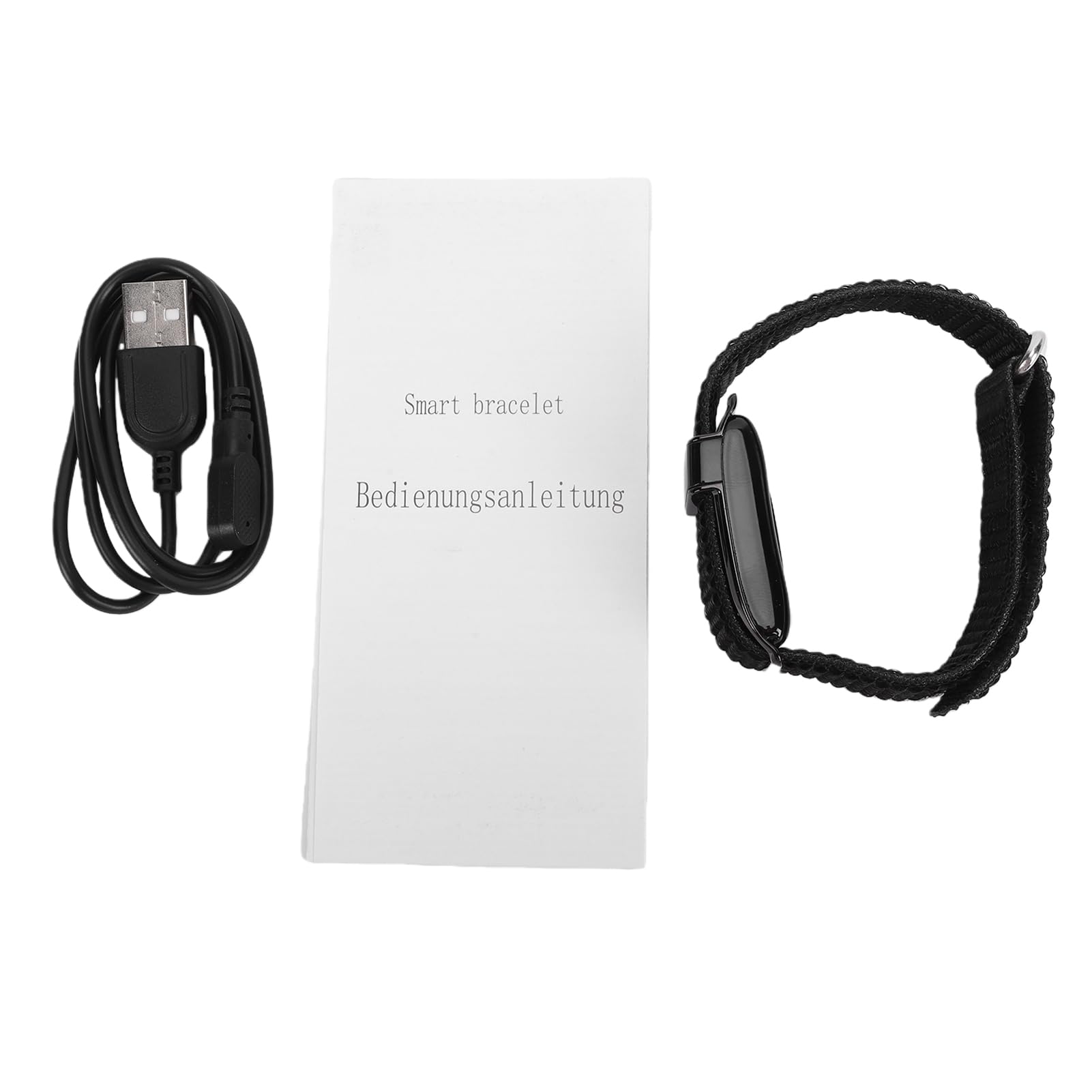 Tosuny Pulsera Inteligente Rastreador de Actividad Física para Hombres y Mujeres, Rastreador de Actividad Física y, Pulsera de Salud Inteligente con Modos Multideportivo