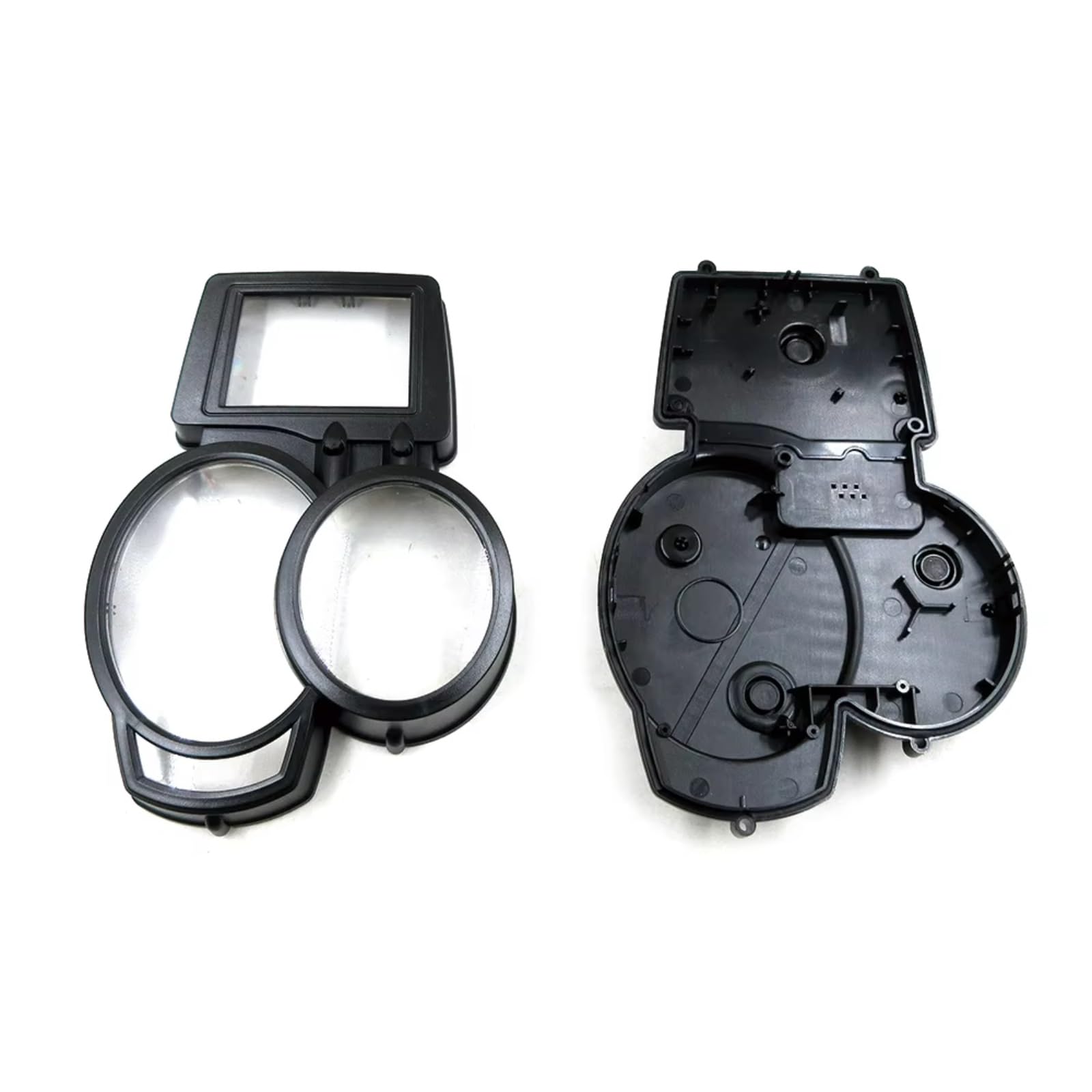 Compatibile Con Per F800 GS Per ADV Per Adventure 2008 2009-2013 Contachilometri Per Motociclette Tabella Velocità Strumento Misuratore Custodia Copertura Misuratore Alloggiamento Pannello Strumenti M