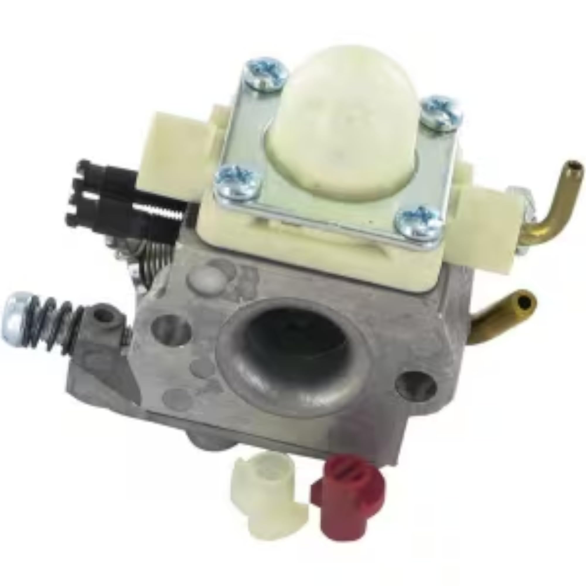 cyclingcolors Carburador compatible con tractor cortacésped Zama C1M-K49C motor térmico adaptable