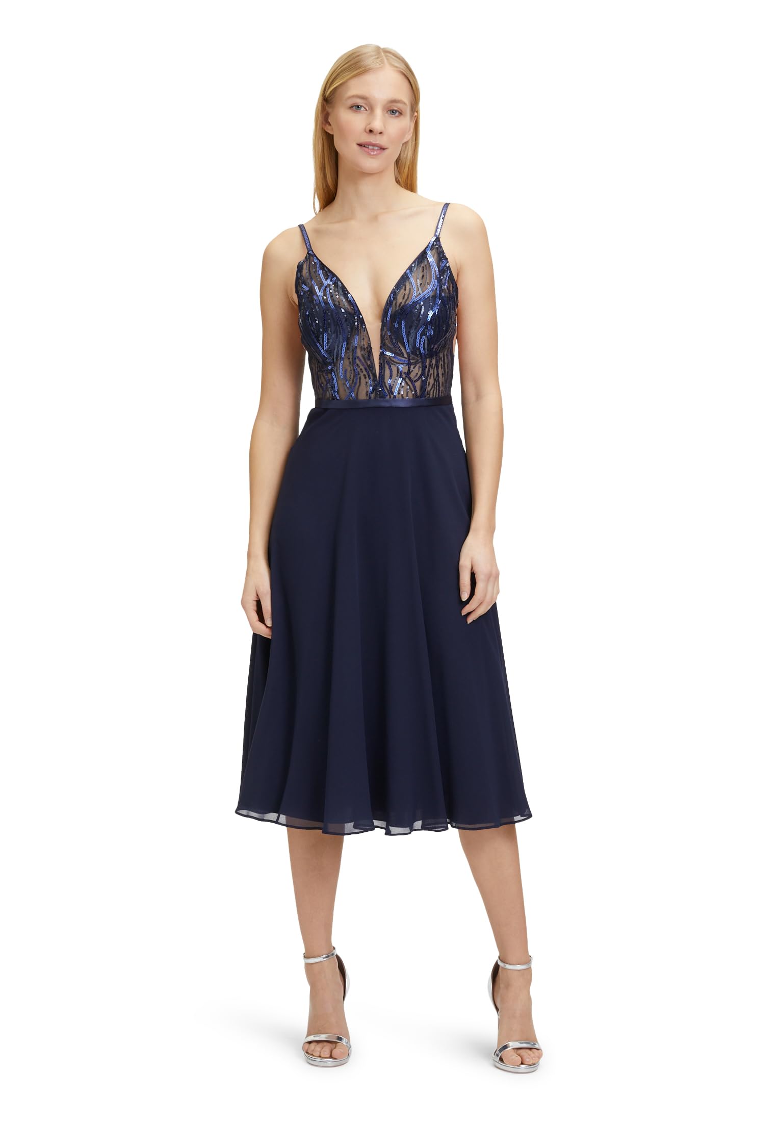 Vera Mont Sukienka Kobiety 8766/4000