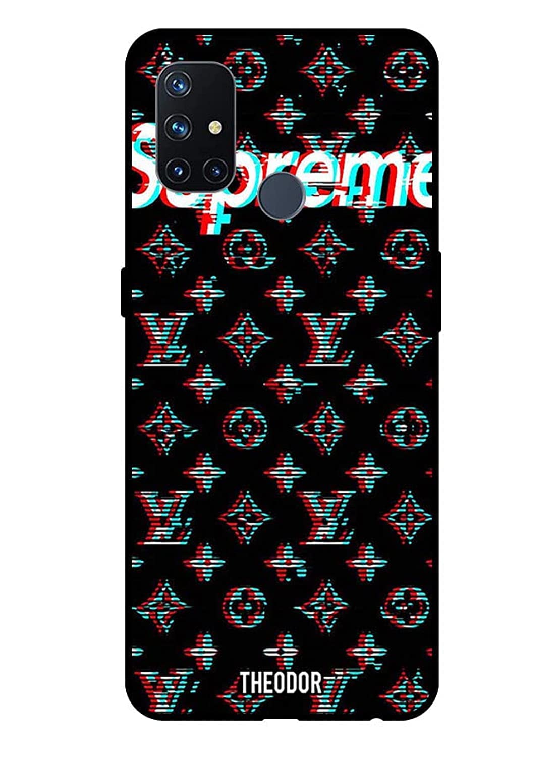 Protective Case Cover For OnePlus N10 5G Supp