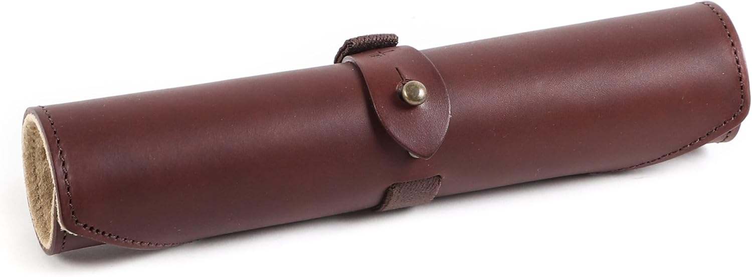 エムピウ　ロールペンケース　ブラウン Amazon.co.jp: (m+)エムピウ ペンケース rotolo SUEDE ロトロ
