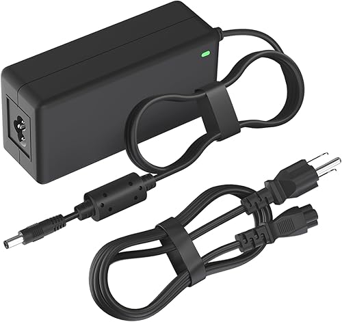 12V 4.17A Power Cord Compatible with Peloton Exercise Bike AC Adapter Charger - Replacement for Models: PLTN-RB1VO, PLTN-RB1VQ, PLTN-RB1V1, ATS050TP121