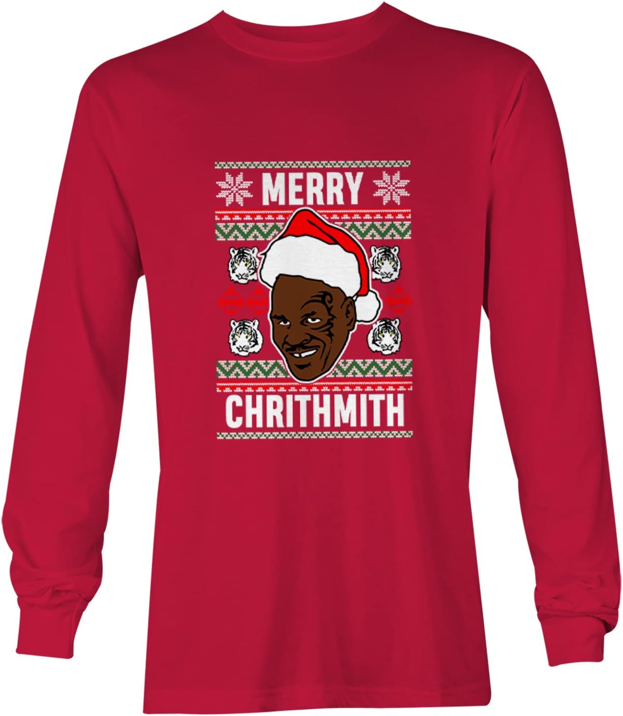 Tcombo Merry Chrithmith - Ugly Xmas Sweater Youth T-Shirt