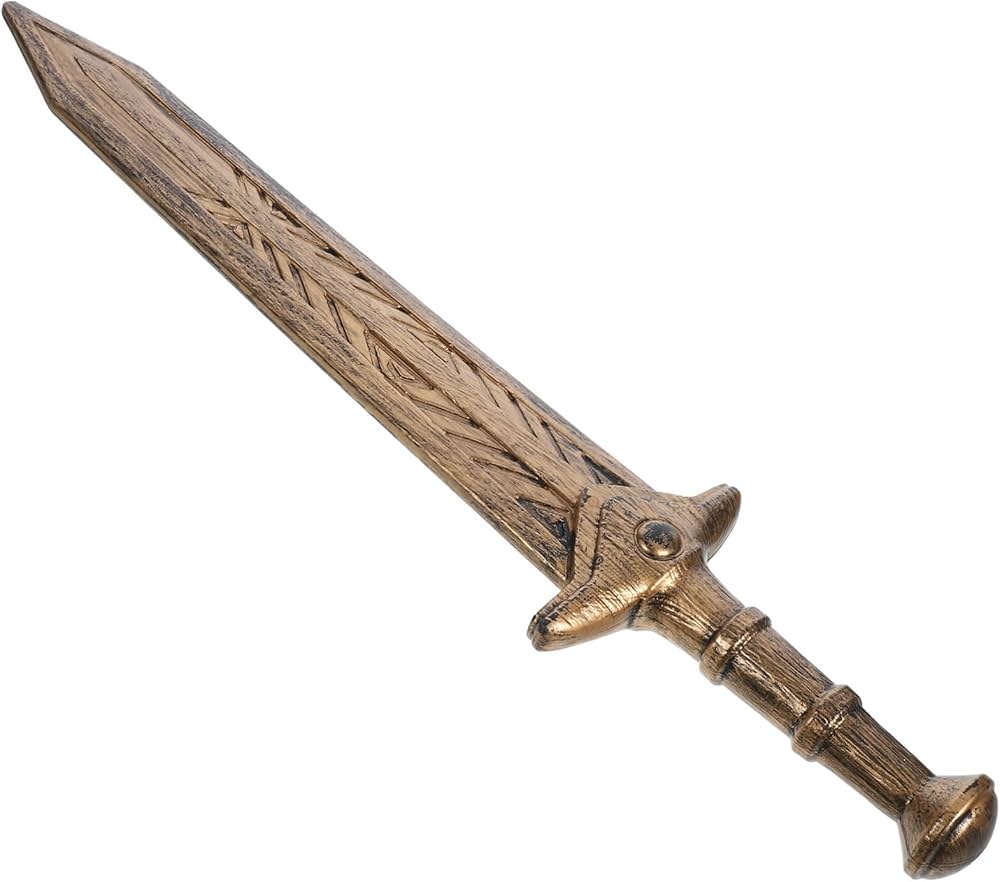 Amazon.co.jp: Housoutil プラスチック ローマ 剣 鞘付き 海賊