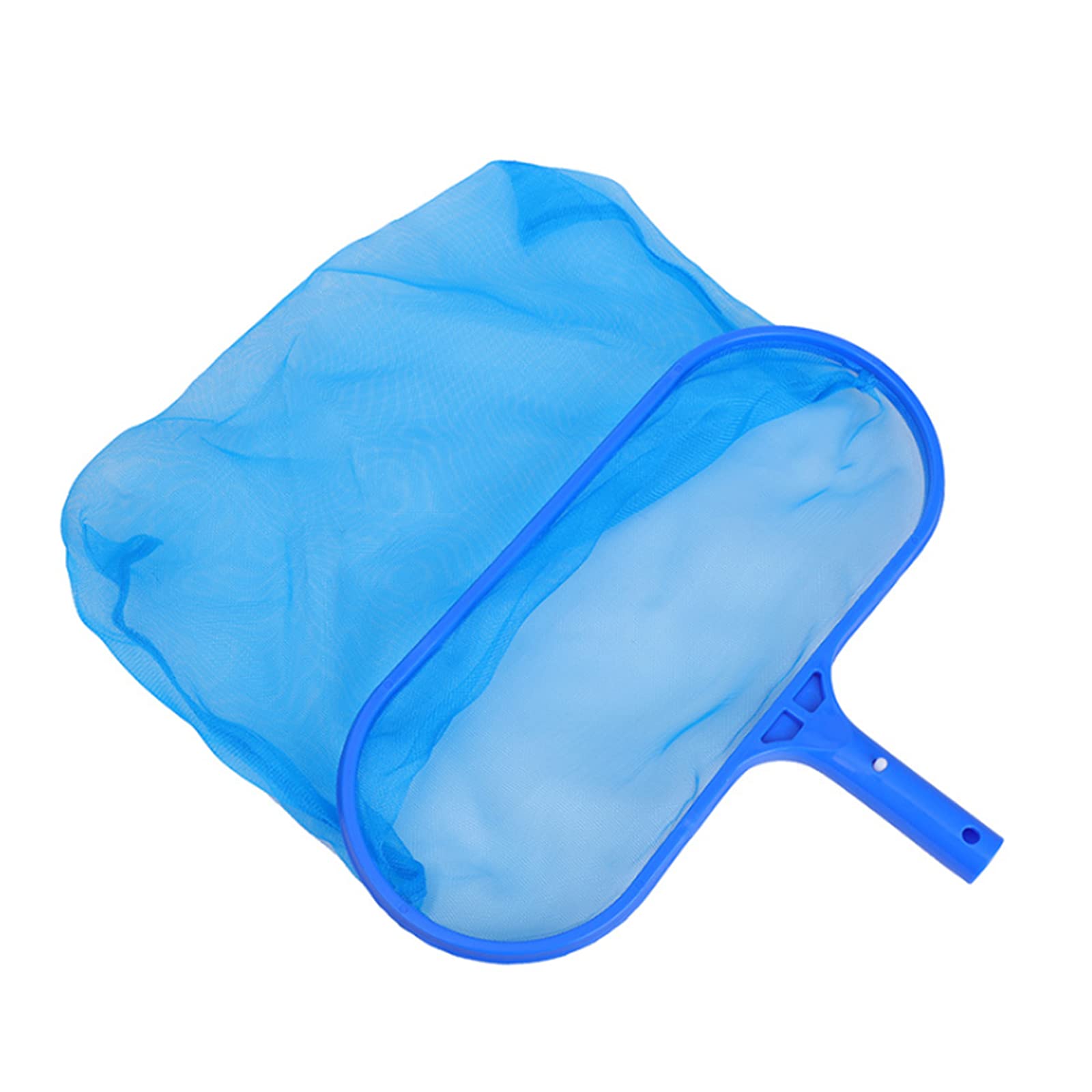 sunyu 2 Pezzi Blu Retino per Piscina, Retina Raccogli Foglie per Piscina, Fontane, Acquari, Spa, Stagni, Profonda Skimmer