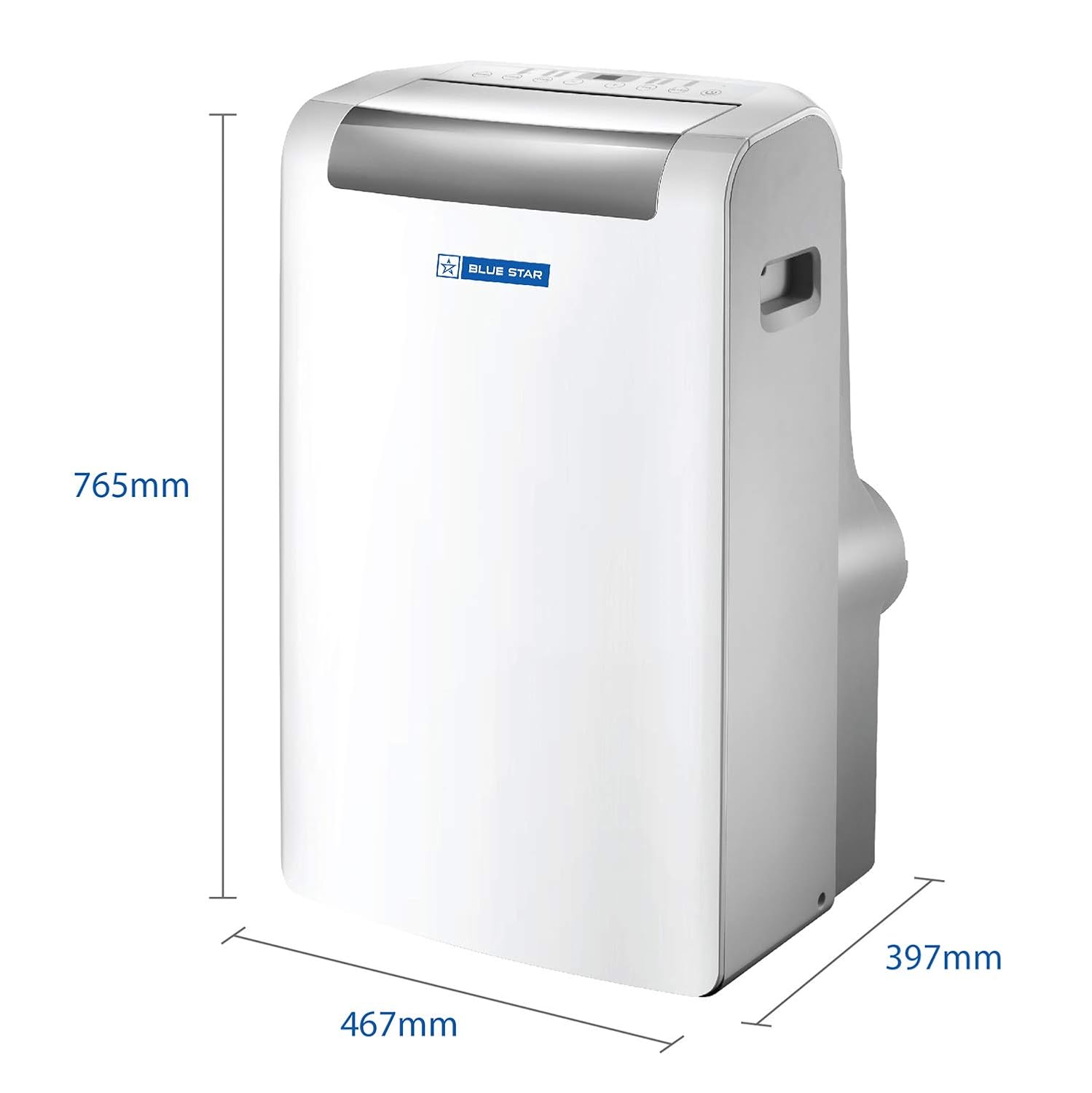 portable air conditioners in India