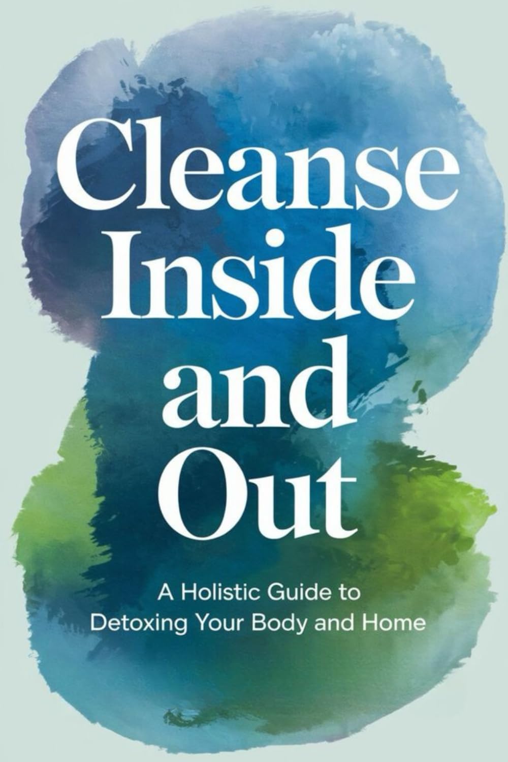 Cleanse Inside And Out: A Holistic Guide To Detoxing Your Body And Home