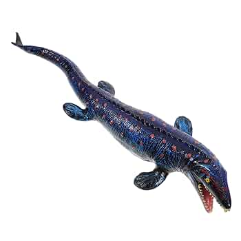 モササウルス リアルカラー！ 恐竜 フィギュア Amazon.co.jp: BACALYSO | Nanmu 本心楠改モササウルスLord of