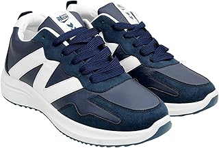 حذاء جري رياضي برباط ونعل مبطن من ناو شوز، D24