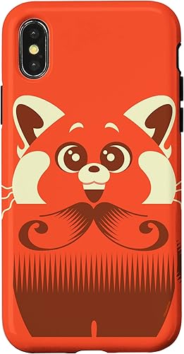 Miniatura 7 de Funda para iPhone 11 Pro Max Disney PIXAR con diseño de panda roja