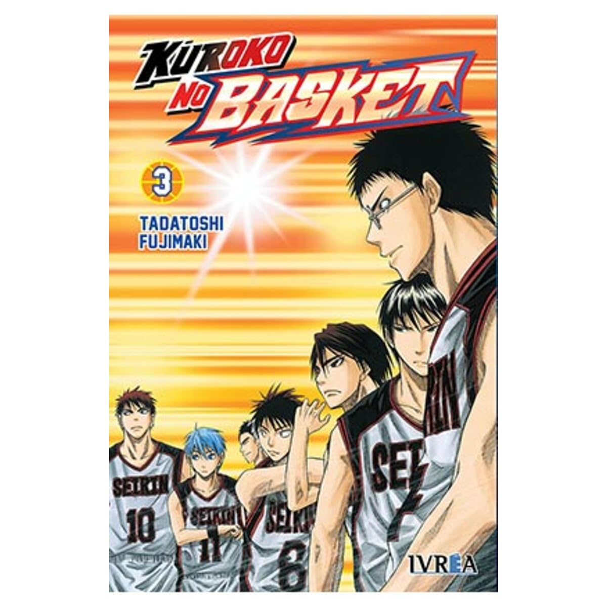 Kuroko no Basket 03