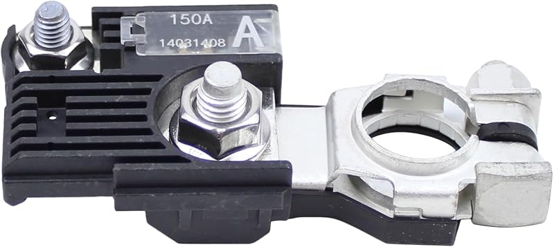 Bloco de fusível de bateria MOTOKU 150 A para Hyundai e Kia – 1 unidade