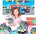 Tayo the Little Bus Party Supplies Plates Decorations Birthday Cake Topper Banner Decor Backdrop Balloons