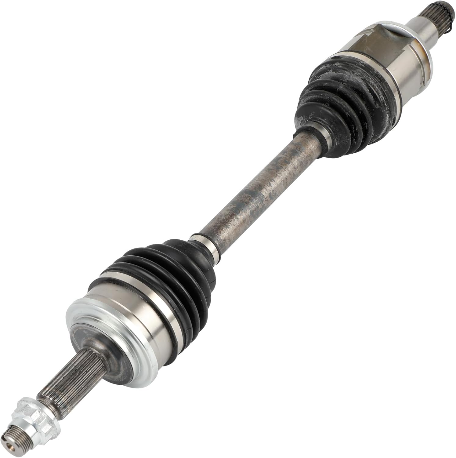 Front Left Drive Side CV Axle Shaft Assembly fit 2006-2008 for Toyota for RAV4 2.4L,2009-2012 for Toyota for RAV4 2.5L 66-5295 Front Driver Side