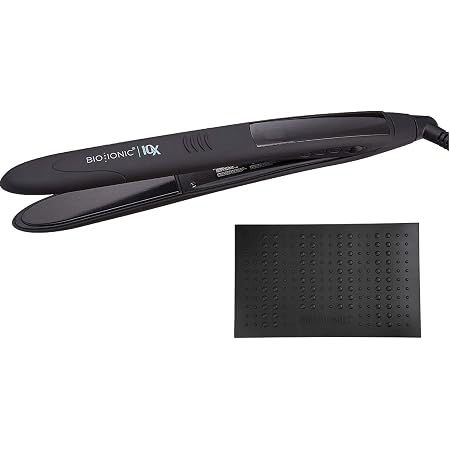 Amazon.com: 10 x plancha de estilo profesional de 1.0 in. : Belleza y  Cuidado Personal