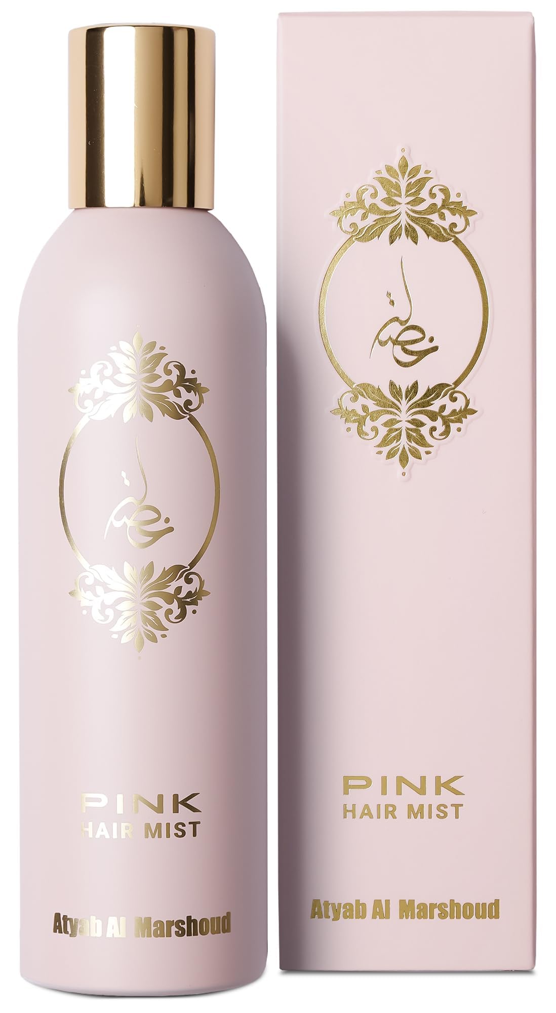 Pink Khisla Hair Mist