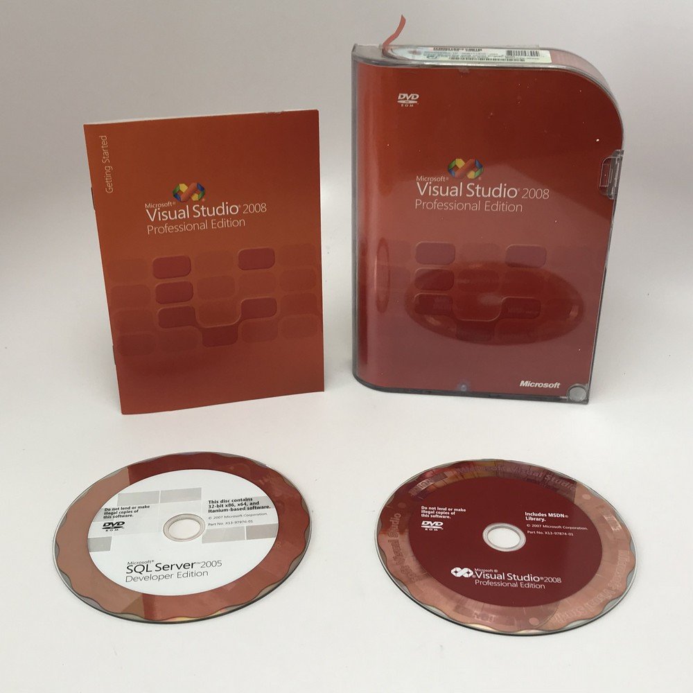 V-Studio Pro 2008/ Windows / englisch / DVD