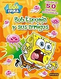  Bob Esponja y sus amigos: pegatinas (Libros singulares)