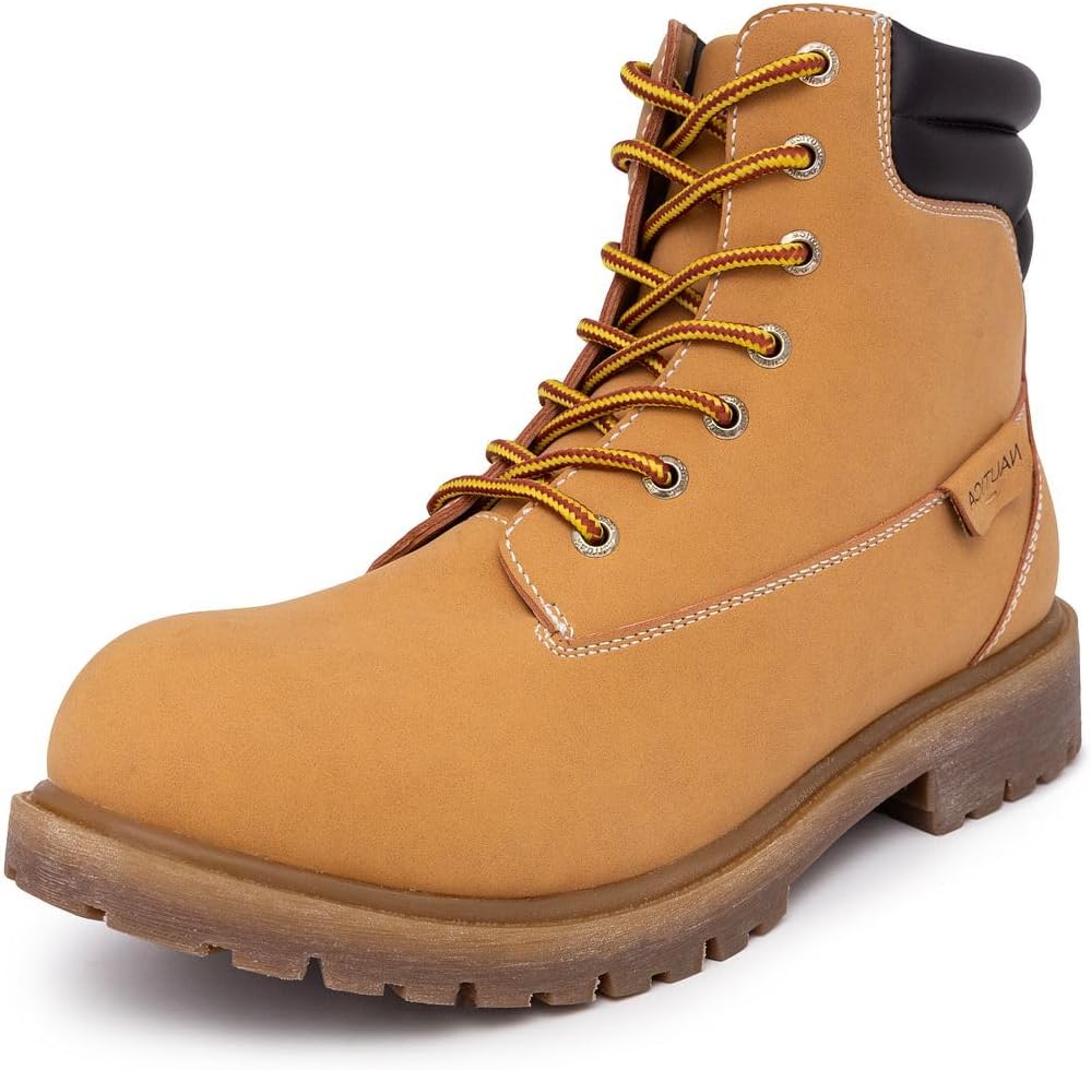 mens casual wear boots