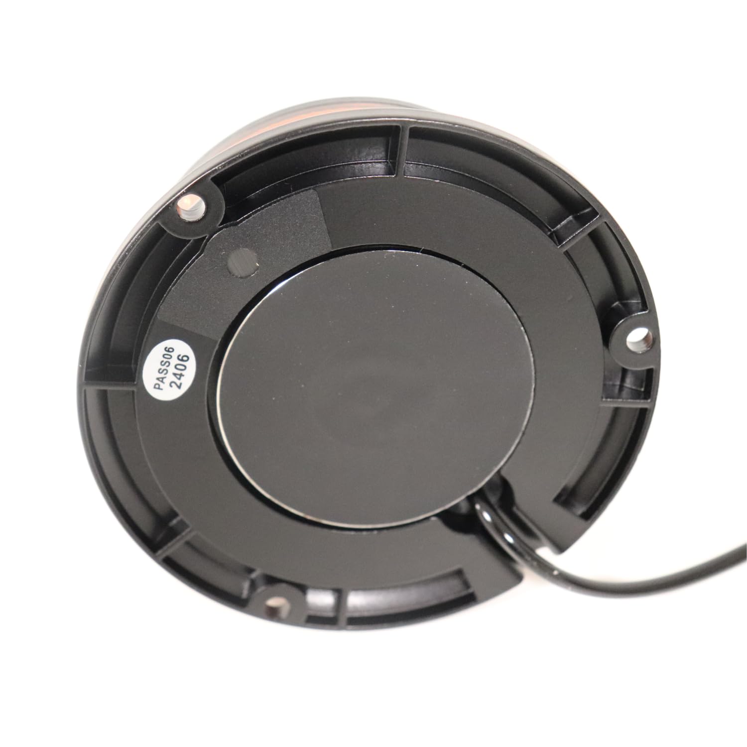 Lampeggiante LED Ama 18 12-24V Base Magnetica Alluminio IP67