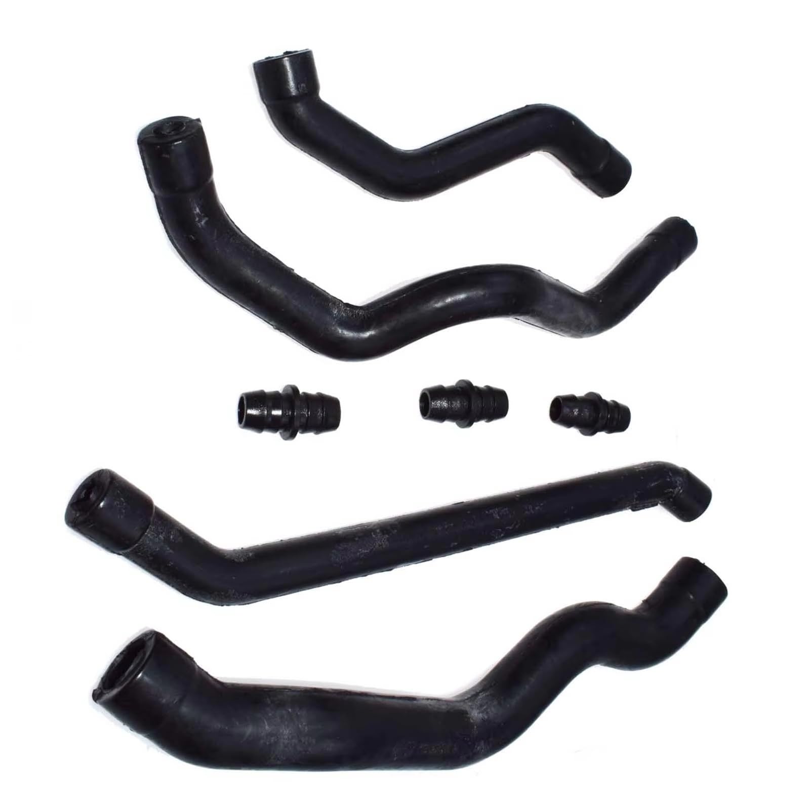 Lrfzsycm One Color Breather Assembly Compatible With Benz For Cls500 Base Sedan 4-Door 2006-2006 For E320 For 4Matic Wagon 4-Door 1998-2005 Crankcase Breather Hose 1120180209
