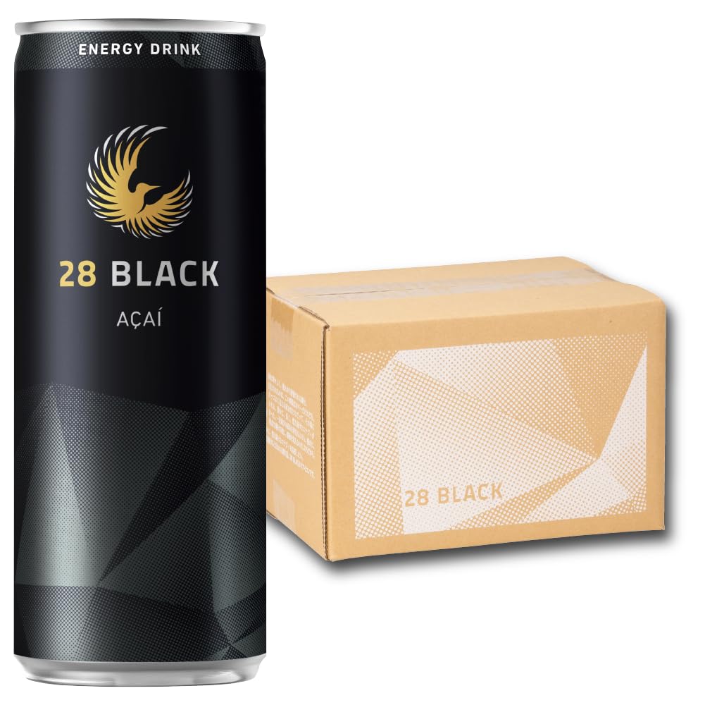 Amazon.co.jp: 28 BLACK | 静かなるエナジィ エナジードリンク