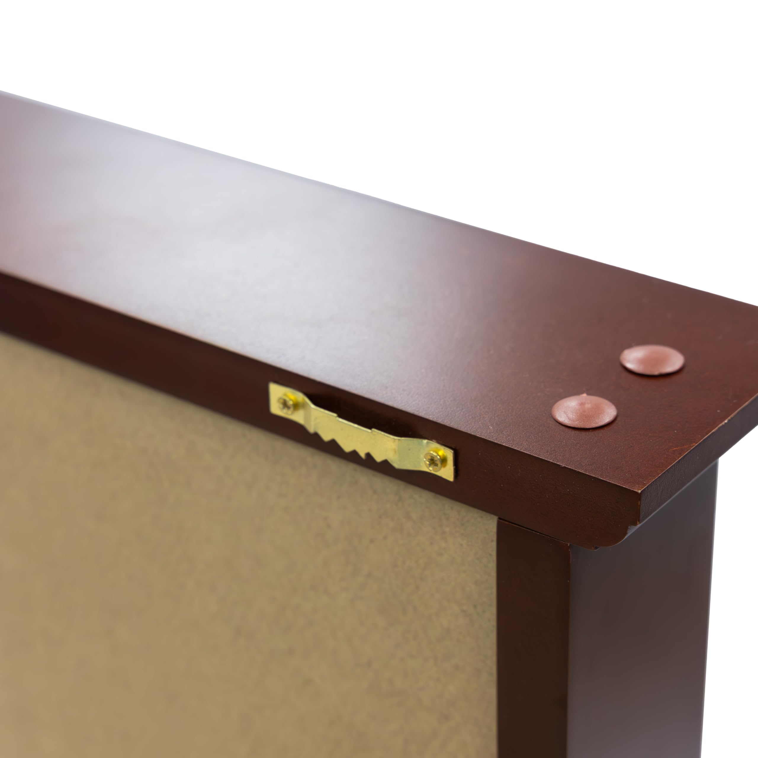 Longridge Espositore per palline da golf in legno 25 palline