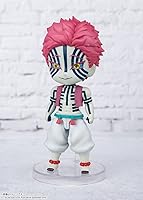 Vista 2 de Tamashi Nations - Demon Slayer - Akaza, Bandai Spirits Figuarts Mini