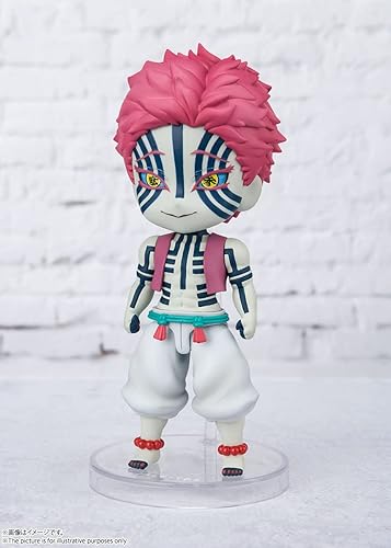 Miniatura 4 de Tamashi Nations - Demon Slayer - Akaza, Bandai Spirits Figuarts Mini