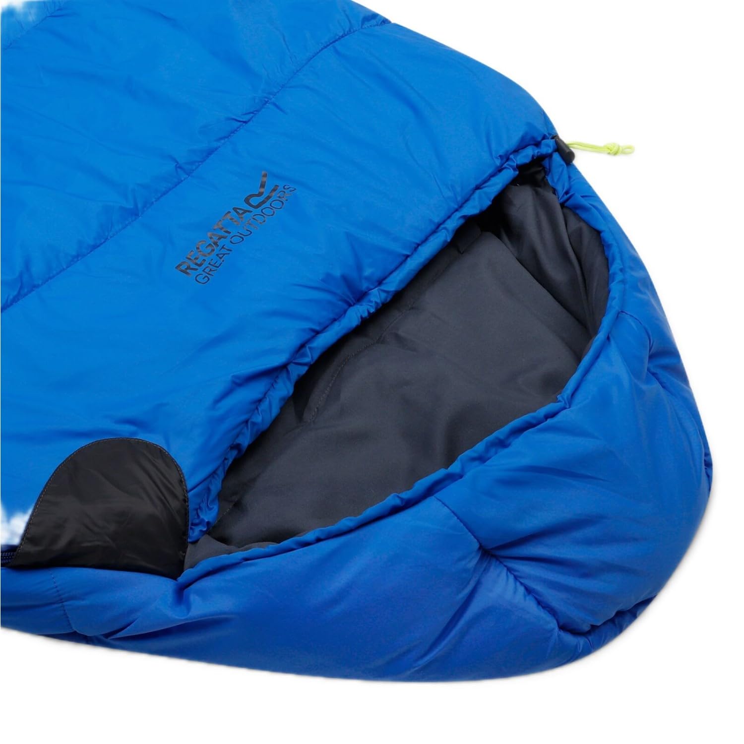 Regatta Montegra Sac de couchage sarcophage de camping 200 à -20 °C