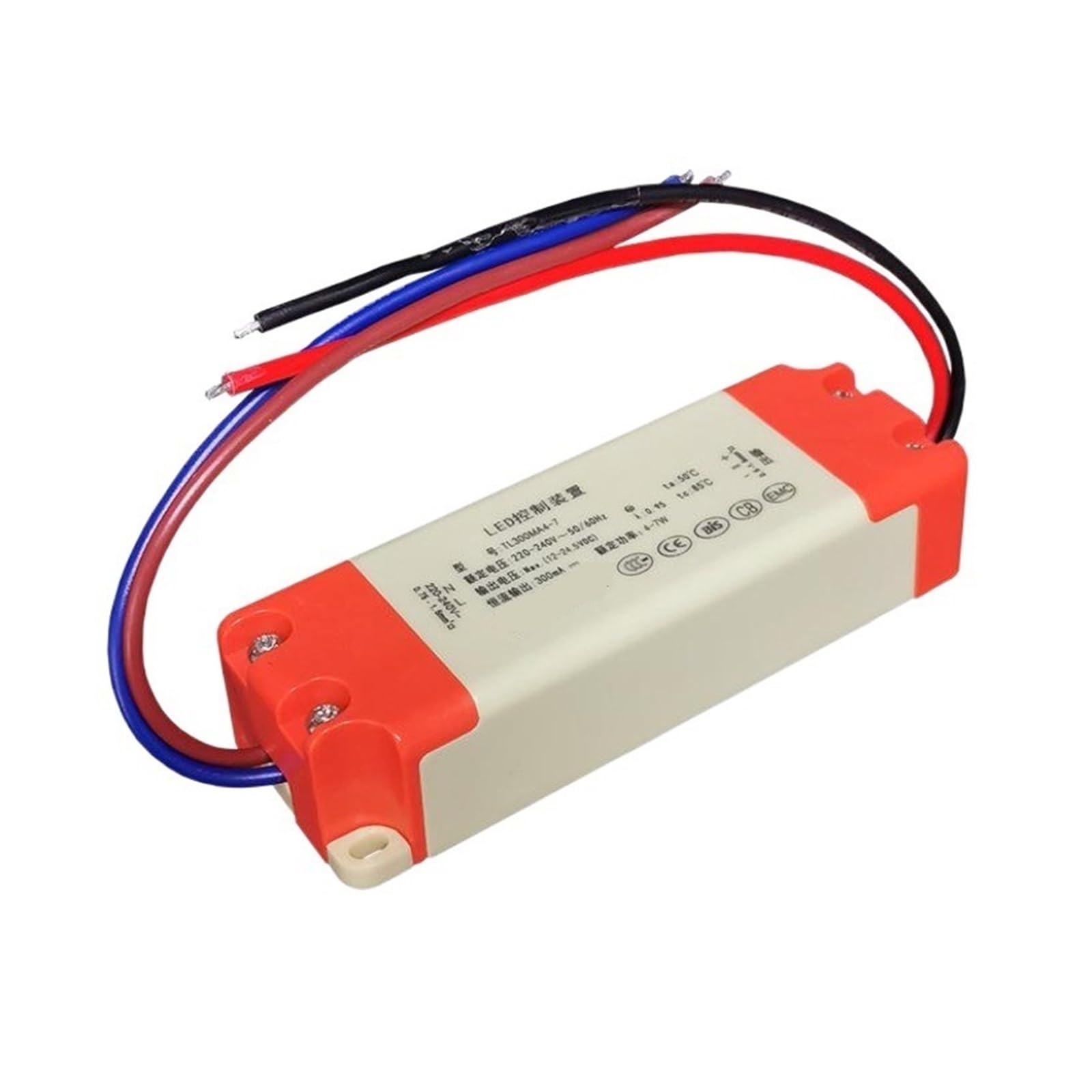 Alimentation d'isolement pilote LED courant constant 30-36W transformateur - 2