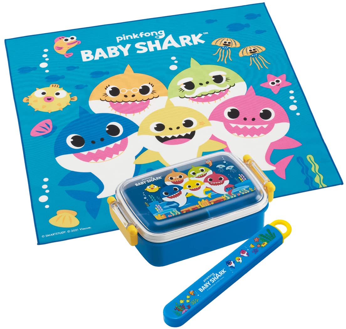 Amazon｜スケーター(Skater) ランチクロス 子供用 お弁当 43×43cm 日本