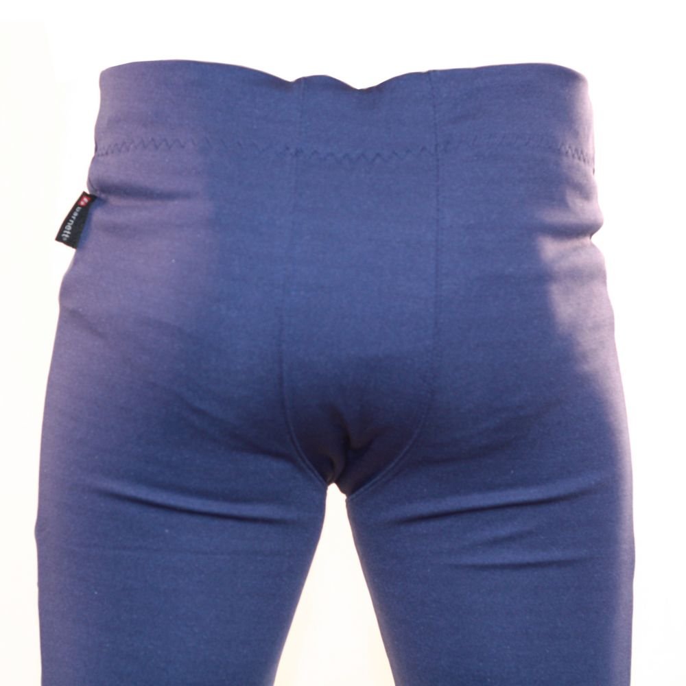 BARNETT FP-2 Pantalon de Football américain us Match Bleu Marine XL