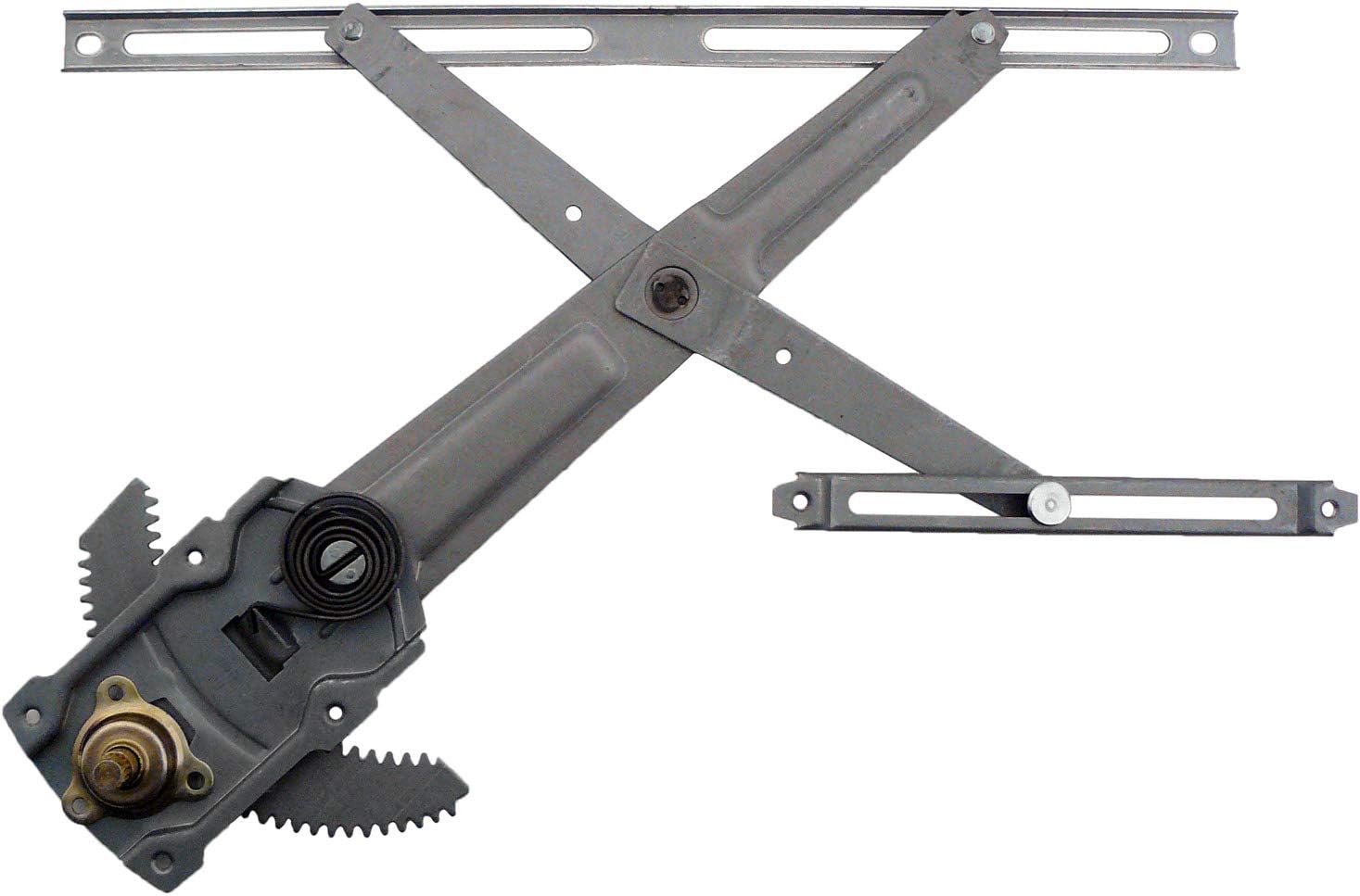 ACDelco Professional 11R269 (19251318) Front Driver Side Power Window Regulator without Motor