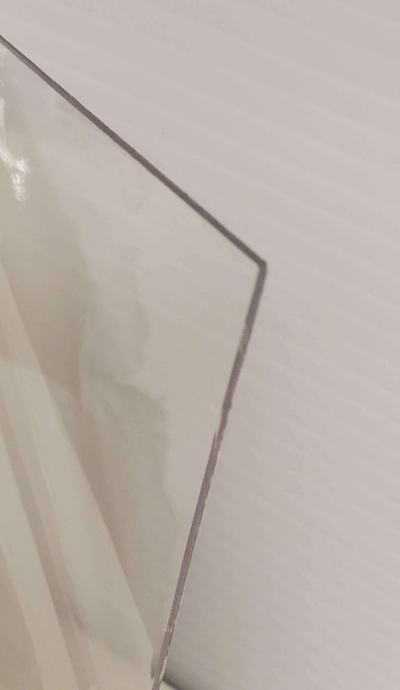 PETG Thermoform Plastic Sheets 0.020 x 12 x 12 Sheets - 12 Piece Bundle, Model: , Outdoor & Hardware Store