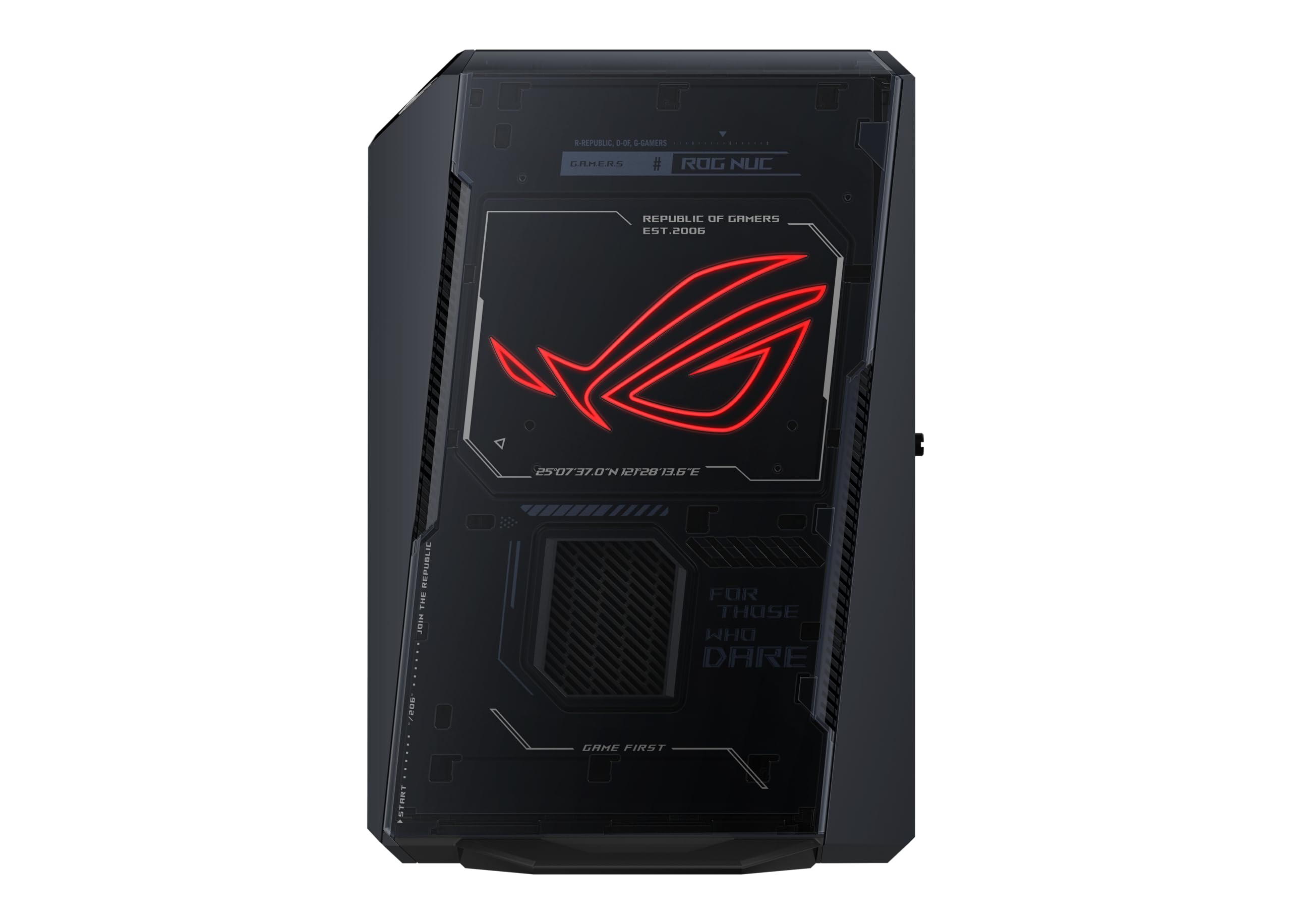 Rog Nuc 2025 Gaming Mini Pc With Intel Core Ultra | Desertcart INDIA