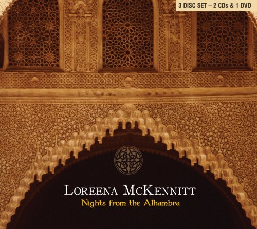 MCKENNITT;LOREENA NIGHTS FROM THE ALHAMB [Audio CD]