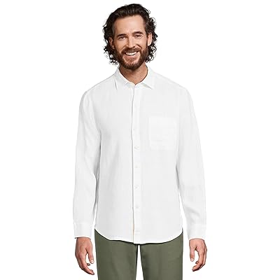 Tommy Bahama Long Sleeve Paradise Breezer Men