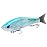 Bassdash SwimShad Glide Baits Jointed Swimbait Bass Pike Salmon Trout Muskie Fishing Lure