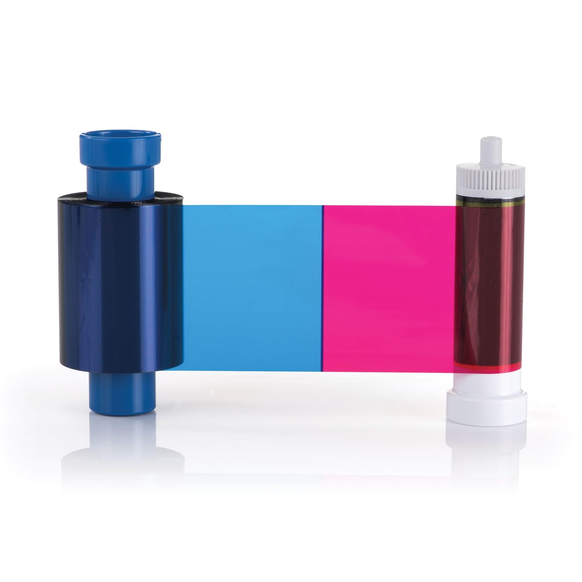 ID Maker Arc Printer Ribbon - Full-Color YMCKO 100-Prints