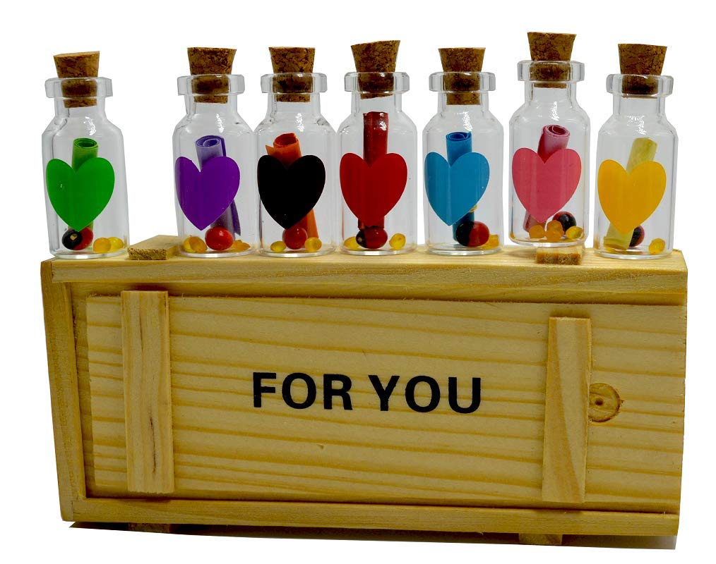 ME & YOU Tiny Surprise Message Pill Bottle (B07LGY22HC) Amazon Price History, Amazon Price Tracker