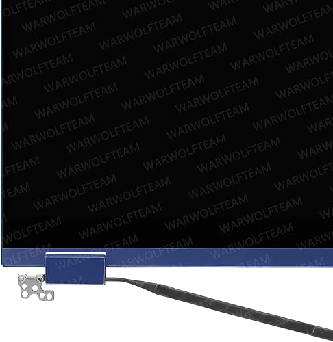 Miniatura 5 de Pantalla táctil LCD de repuesto de 15.6 pulgadas, montaje completo compatible con Samsung Galaxy Book Flex NP950QCG NP950QCG-K01US NP950QCG-K03US