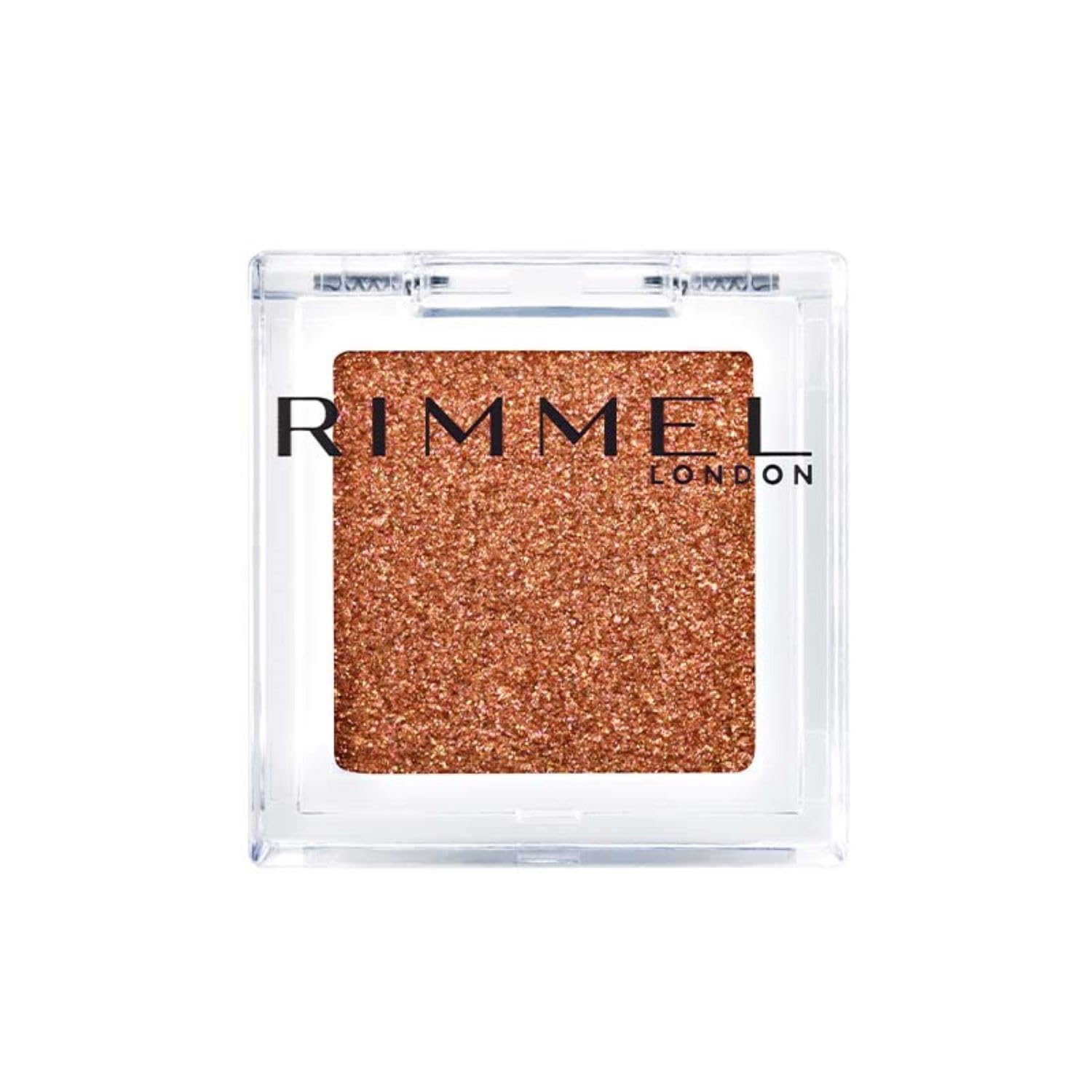 RIMMEL ワンダーキューブ アイシャドウ パール (ラメ ブルベ イエベ ブラウン系) P009 こなれ感のある コッパーキューブ 1.5グラム (x 1)