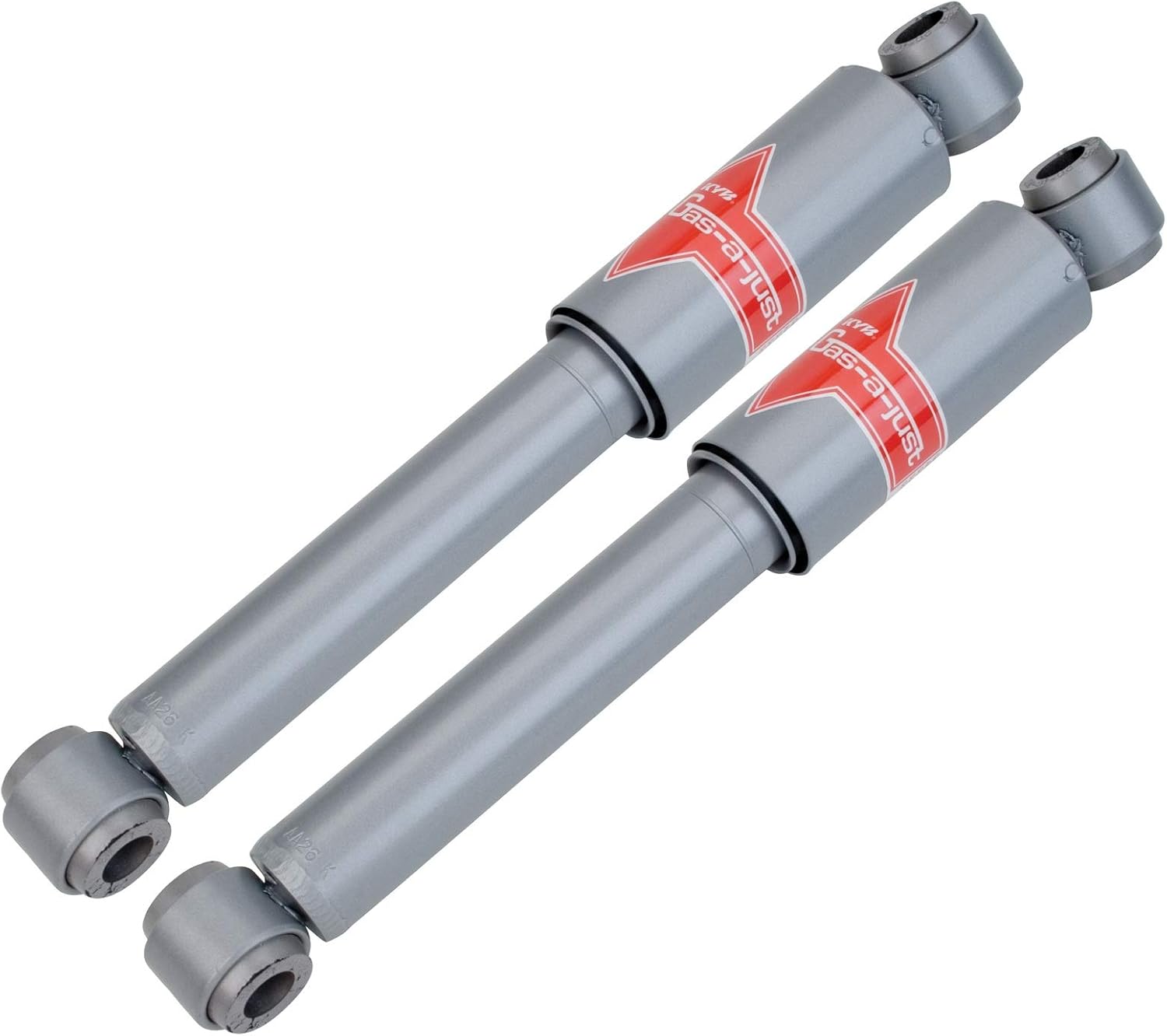 Pair Set of 2 Rear Shock Absorbers Without Plus For Triumph